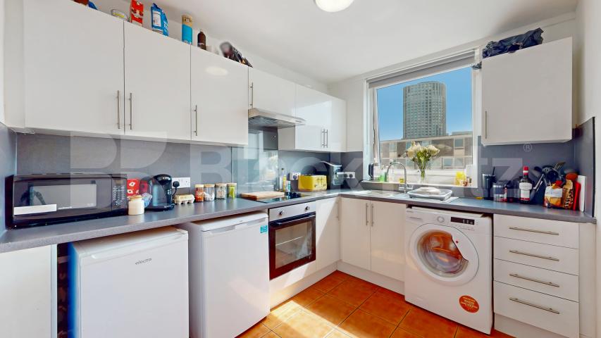 Spacious split level 3 bed mins to tube and Regents Park  Salisbury Street, Marylebone